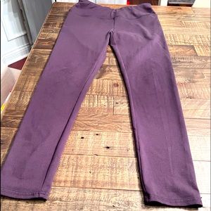 Maurice’s yoga pants